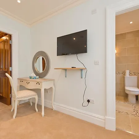 Feriehus Amazing House Ballsbridge *