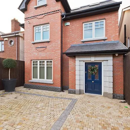 Tatil Evi Amazing House Ballsbridge