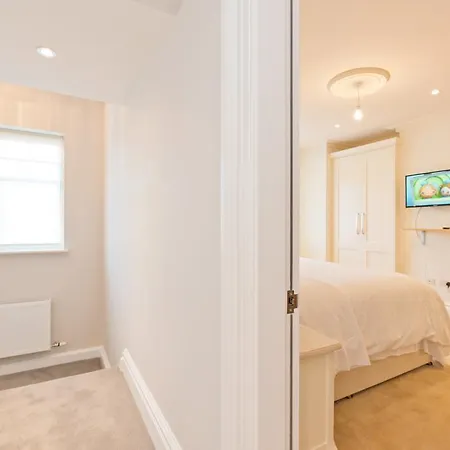Tatil Evi Amazing House Ballsbridge