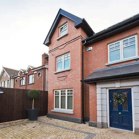 Tatil Evi Amazing House Ballsbridge Dublin