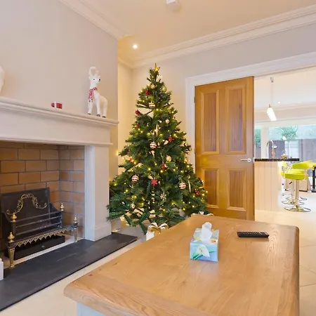 Tatil Evi Amazing House Ballsbridge