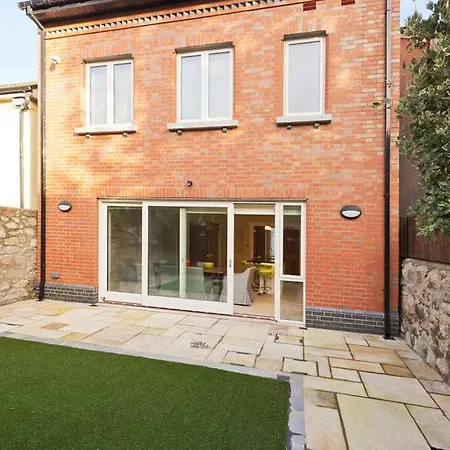 Feriehus Amazing House Ballsbridge Dublin