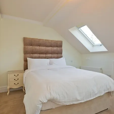 Feriehus Amazing House Ballsbridge *