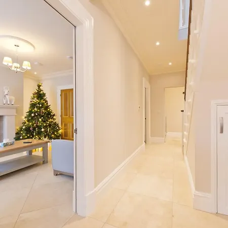 Tatil Evi Amazing House Ballsbridge Dublin