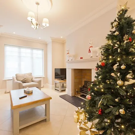 Tatil Evi Amazing House Ballsbridge